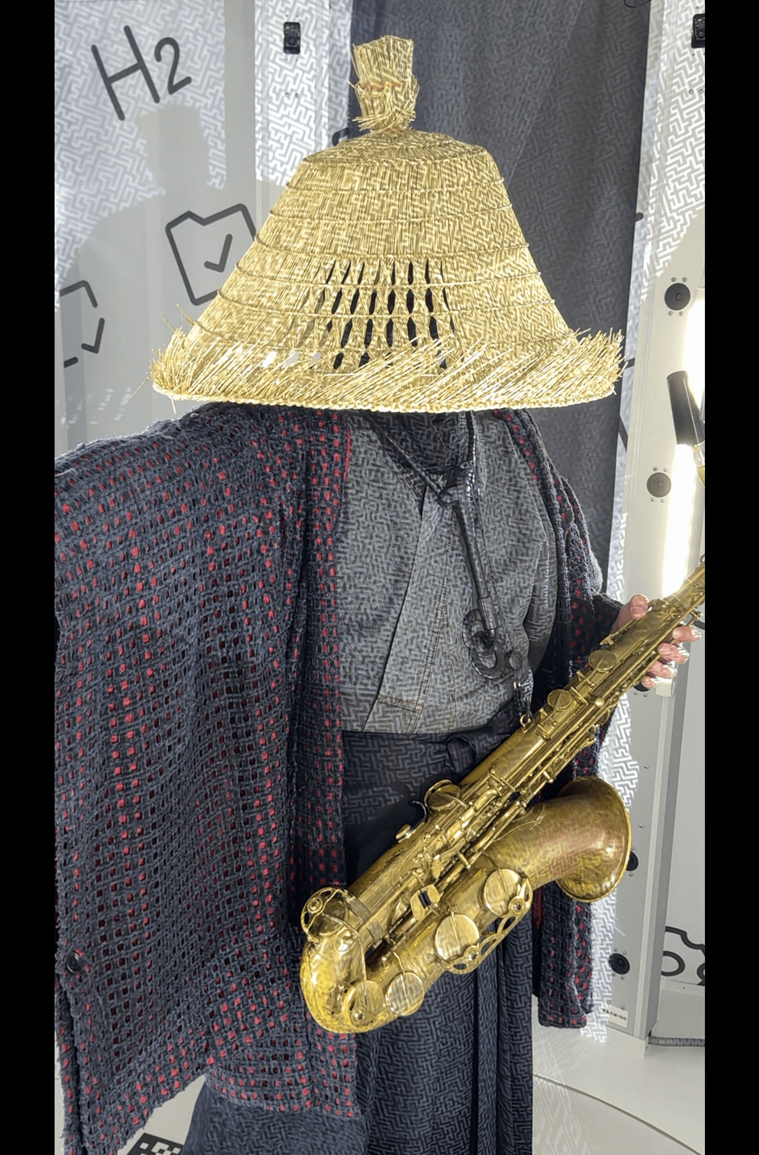 撮影