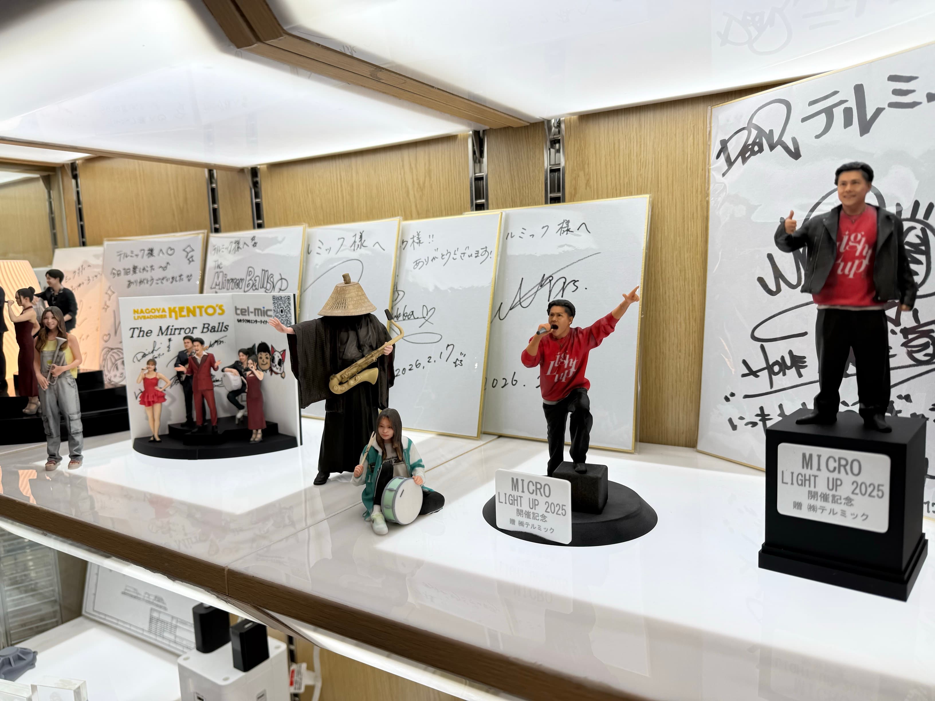 telmic 3D LAB の製作事例ギャラリー